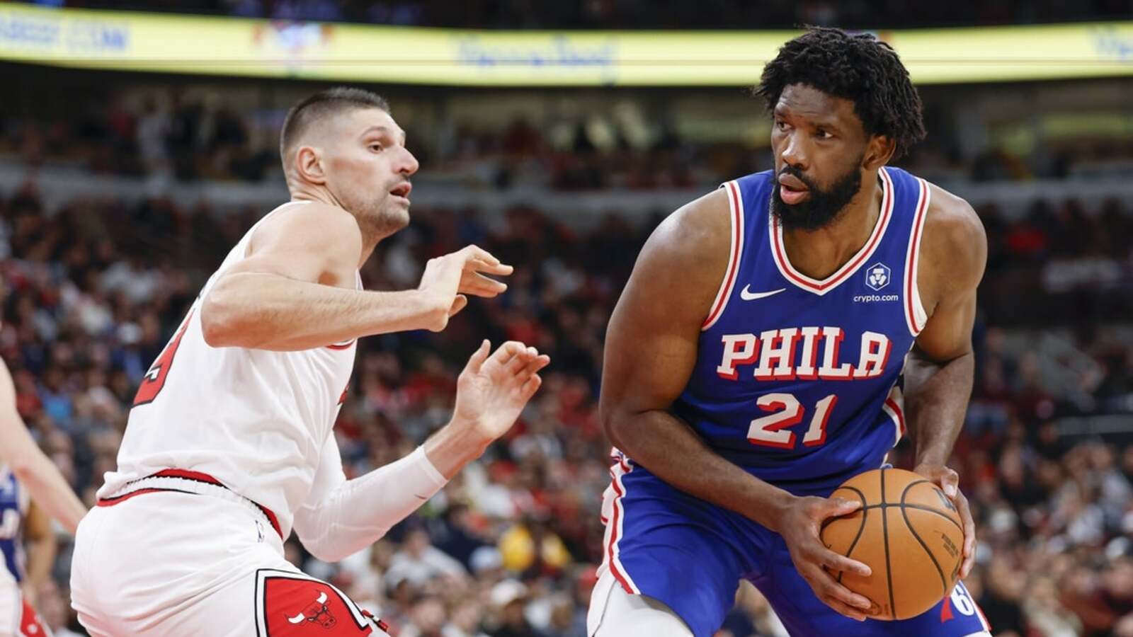 76ers C Joel Embiid (knee) out vs. Celtics | Yardbarker