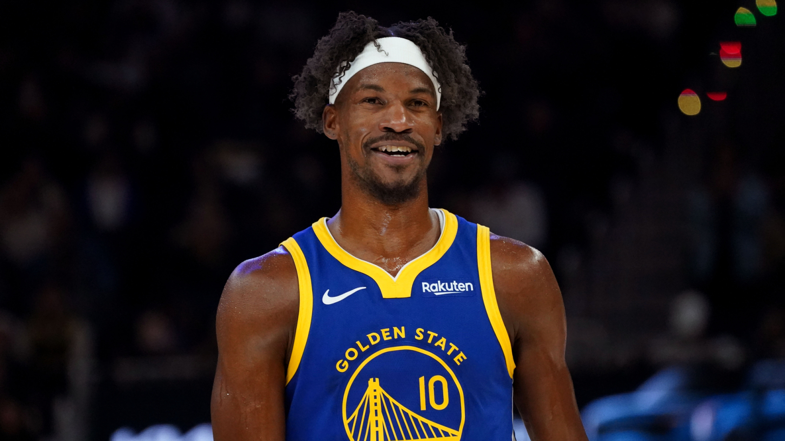 When could Jimmy Butler return for Warriors?