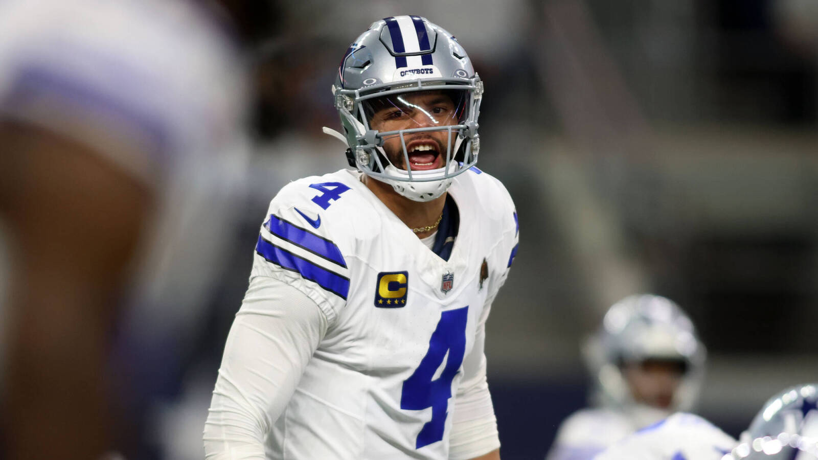Dallas Cowboys Contract Extension Talks with Dak Prescott Salary Cap