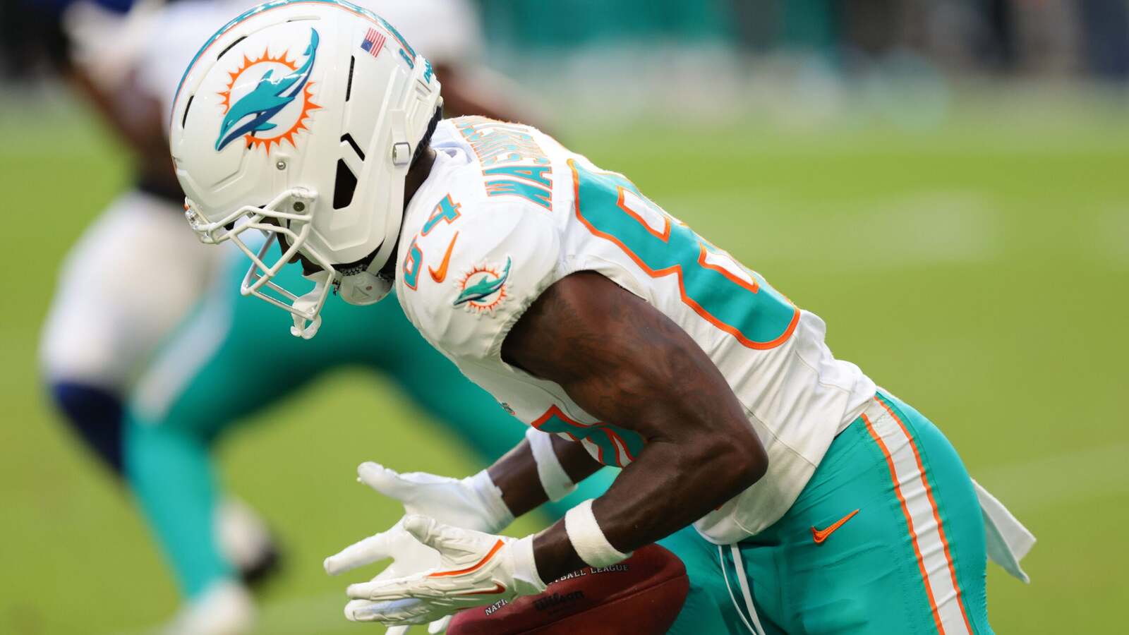 Miami Dolphins Make Roster Change After Joint Practice with Giants
