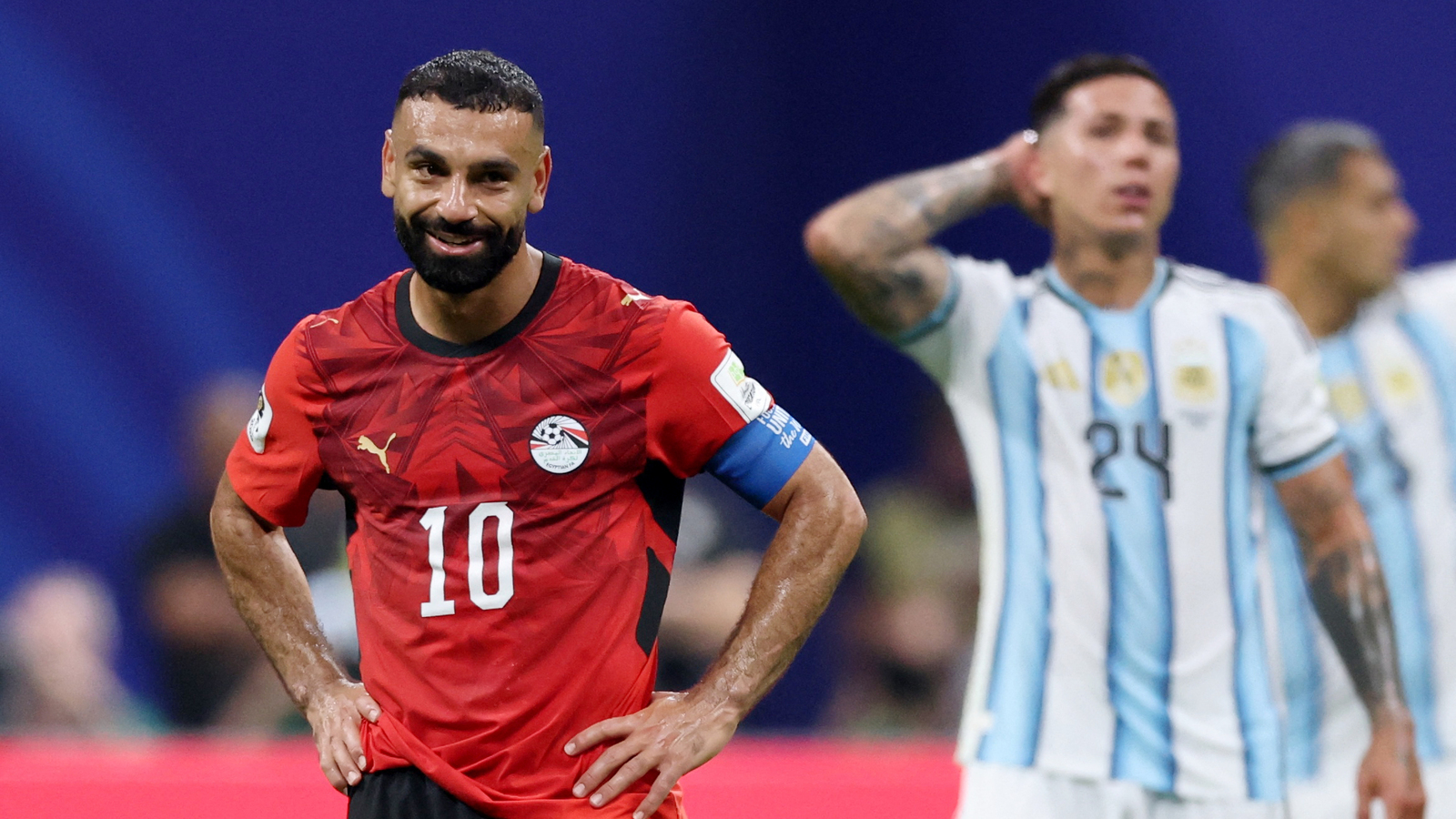 Africa’s Hall Of Fame: Five Of The Best African Soccer Players In History