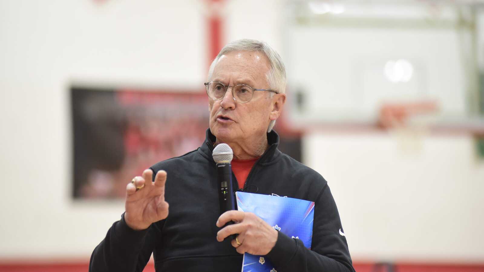 Fans Push For Former Ohio State Head Coach To Be Next President