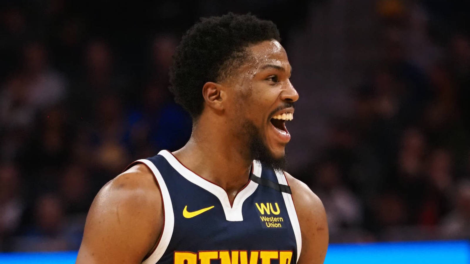 PJ Dozier joins Nuggets in Orlando, completes roster Yardbarker