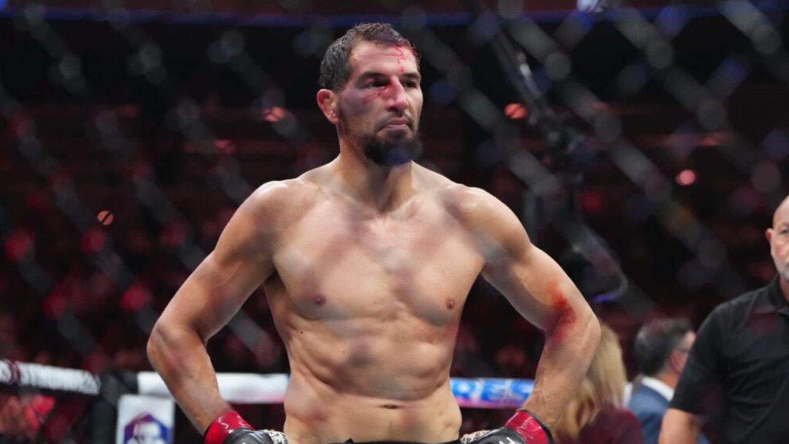 Who is Joe Pyfer? Meet the Underdog Headlining Against Israel Adesanya ...
