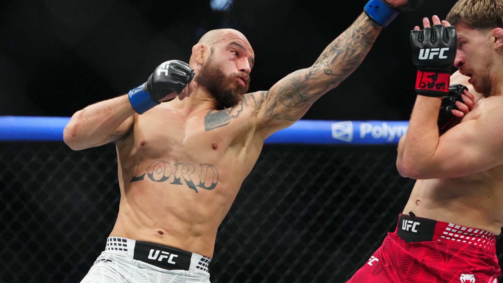 Jean Silva Claims First Victory by Submission Against Jose Miguel Delgado
