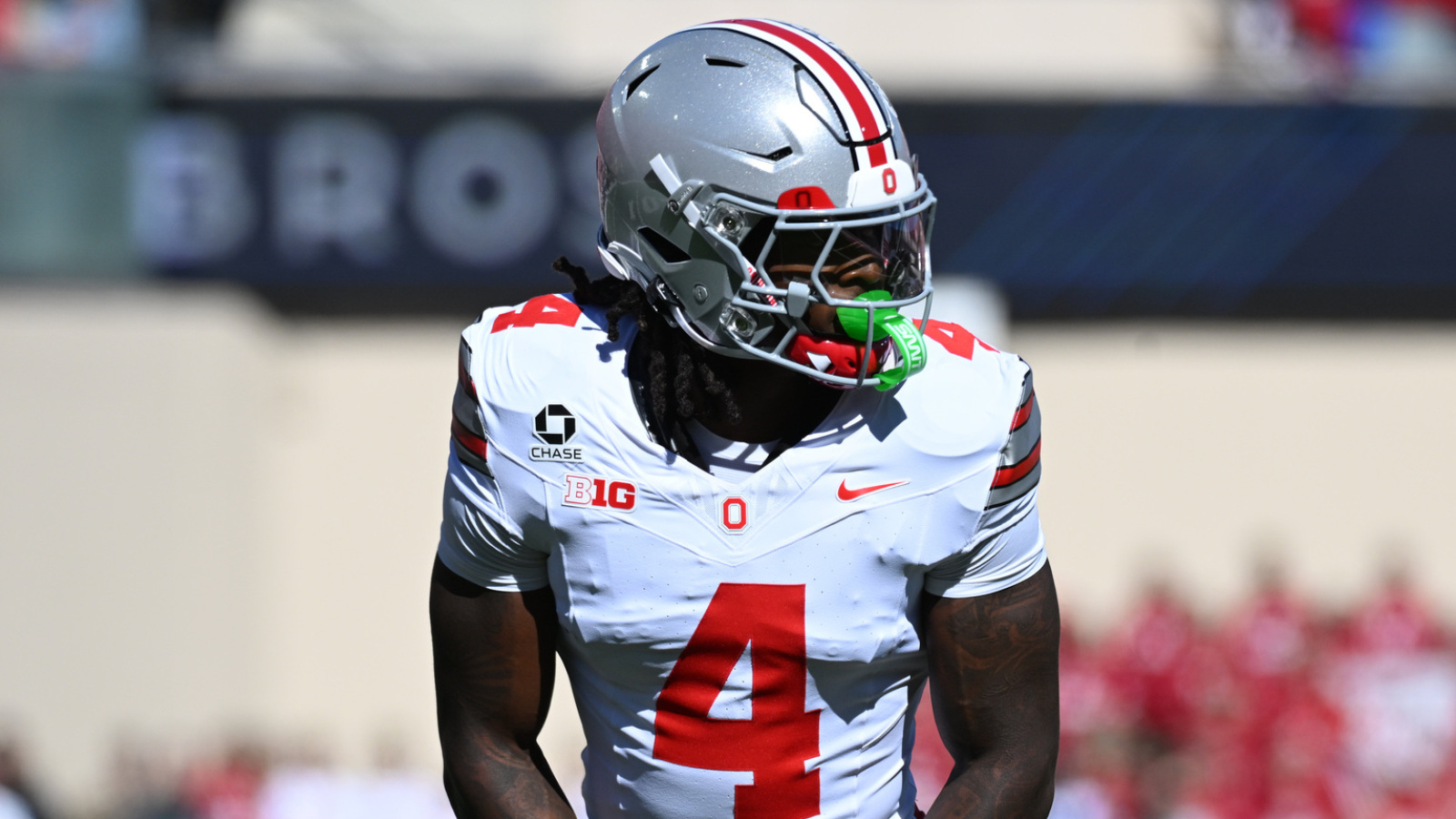 Jeremiah Smith Emerges as Top Prospect for Chargers in 2027 NFL Draft