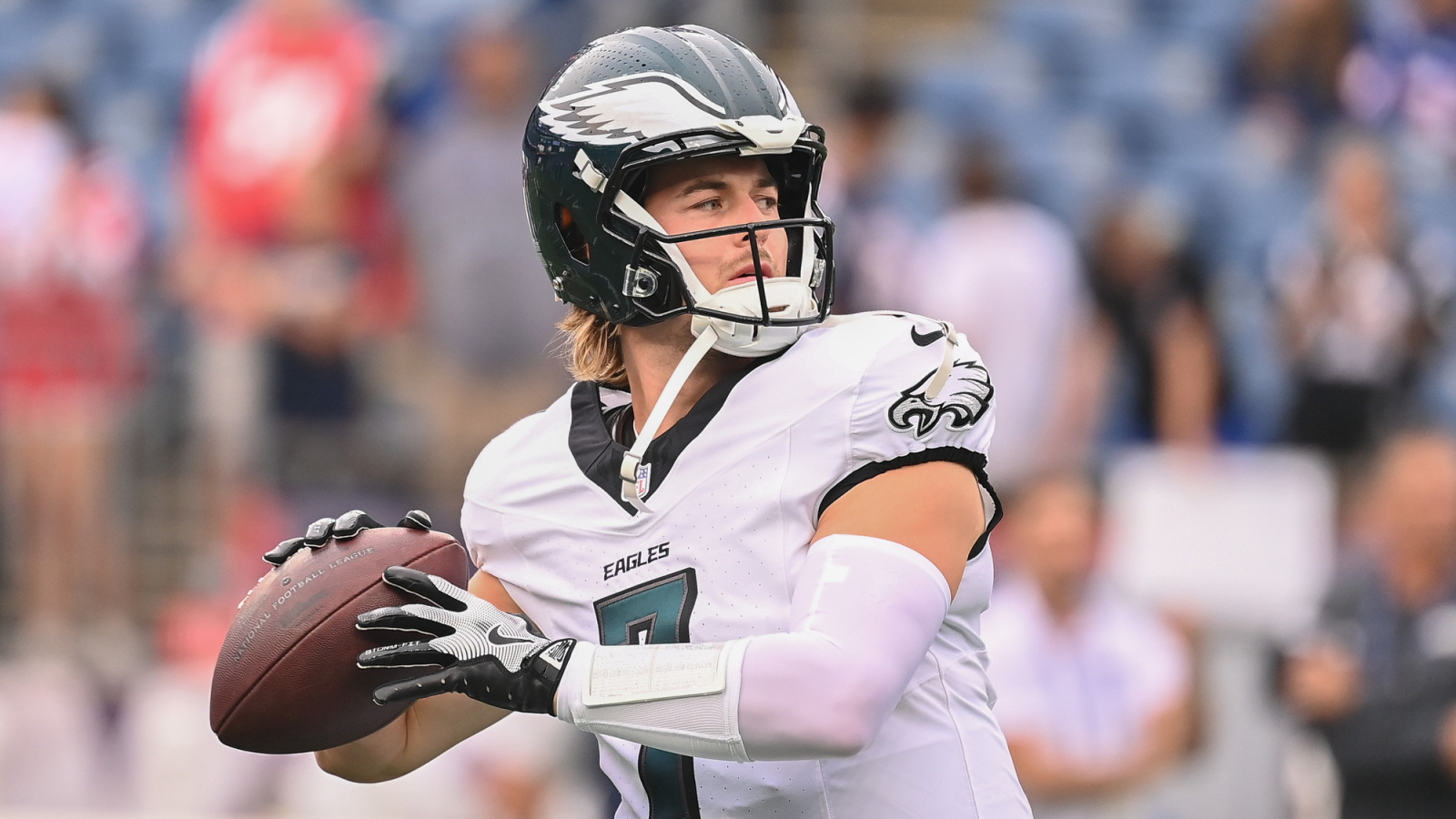 Former Steelers QB Kenny Pickett Delivers Powerful Endorsement Of