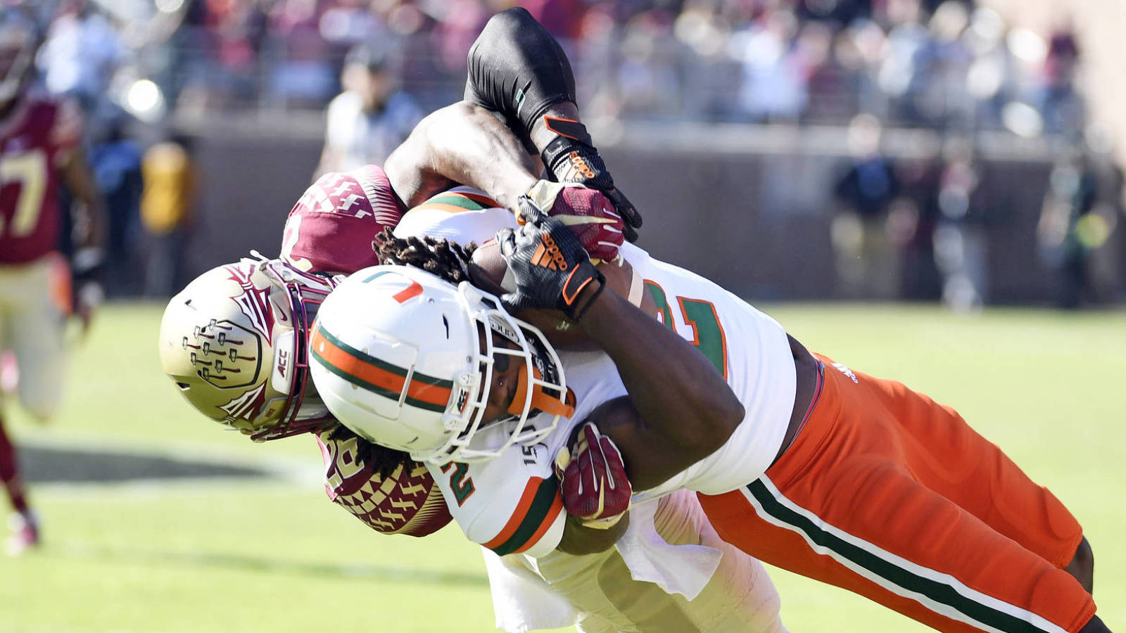 Florida State CB Asante Samuel Jr. to Enter NFL Draft ...
