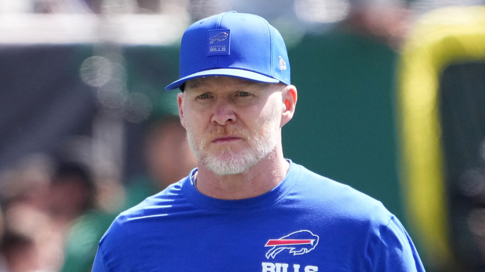 Sean McDermott has this wish amid rumors about return to coaching, media jobs