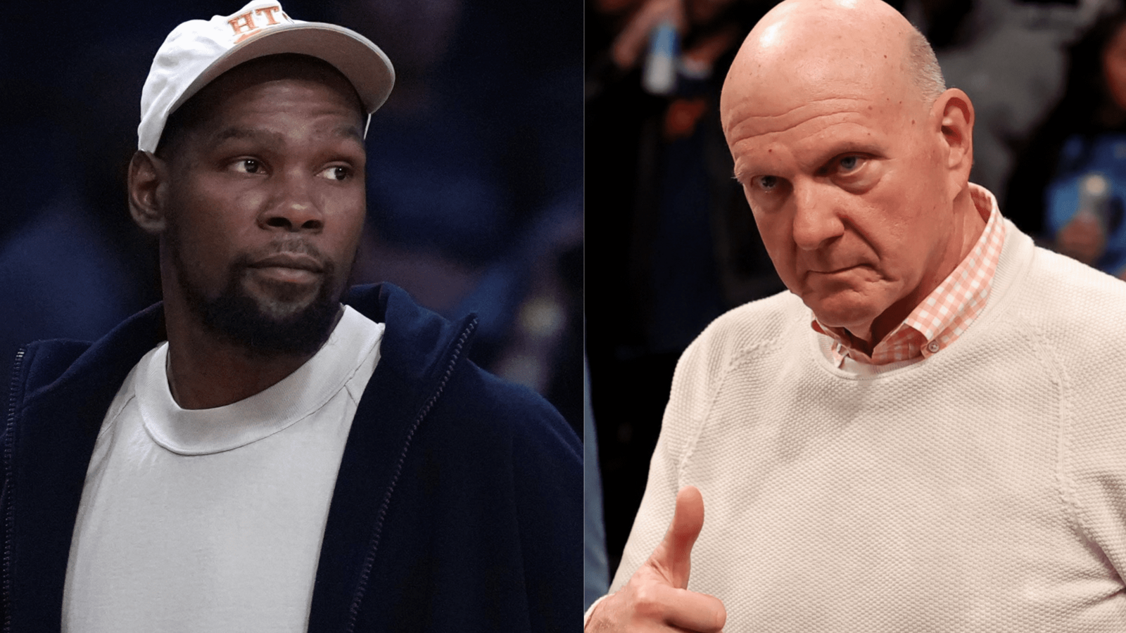 'Aaron Was Ahead Of His Time': Kevin Durant Slams Reporter Online For Spreading Steve Ballmer Crying During Clippers Meeting