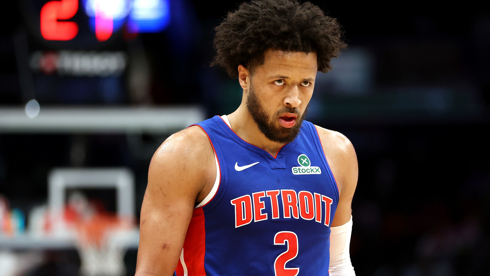 Cade Cunningham's injury spotlights Pistons' trade-deadline inaction