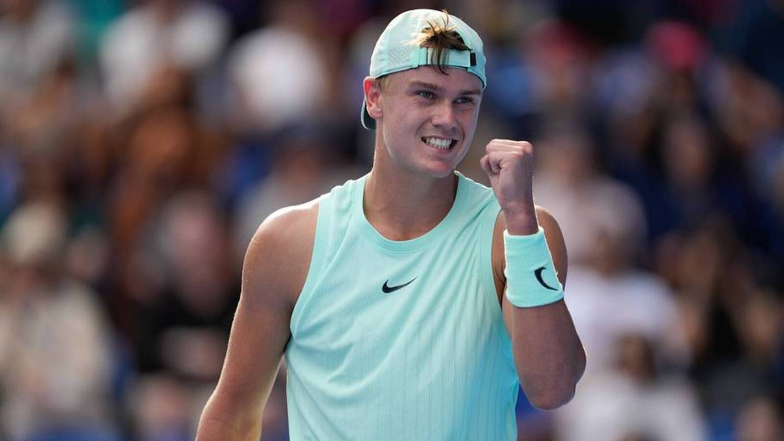 Holger Rune's Welcome Return To Tennis Achieved In Emphatic Style