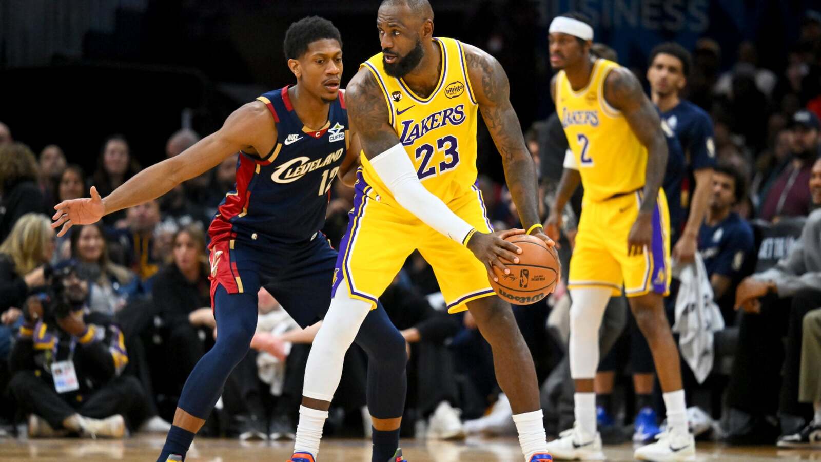 Bill Simmons claims LeBron James was going to join Cleveland Cavaliers but ‘something happened’