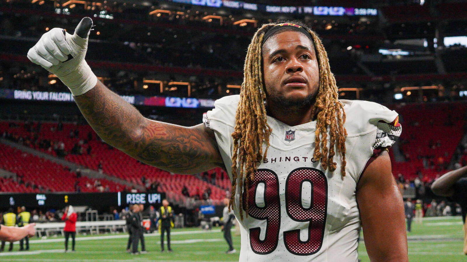 49ers banking on Young, Bosa rekindling Buckeye chemistry