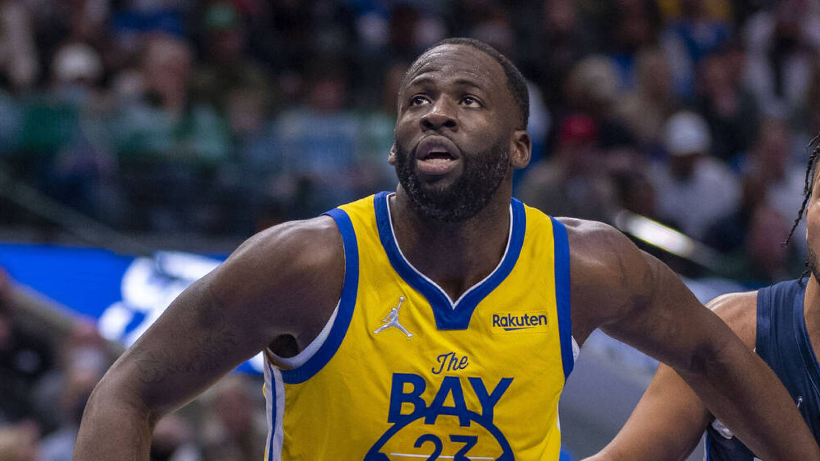 Watch: Draymond Green took verbal jab at Rudy Gobert during All-Star Game - Vimarsana News