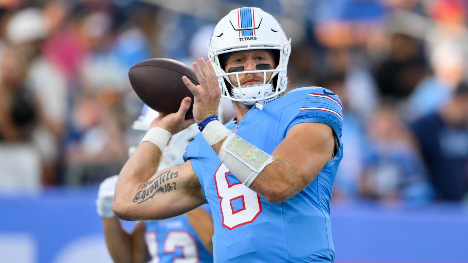 NFL Cut Day: Levis, Hardman Among Biggest Names