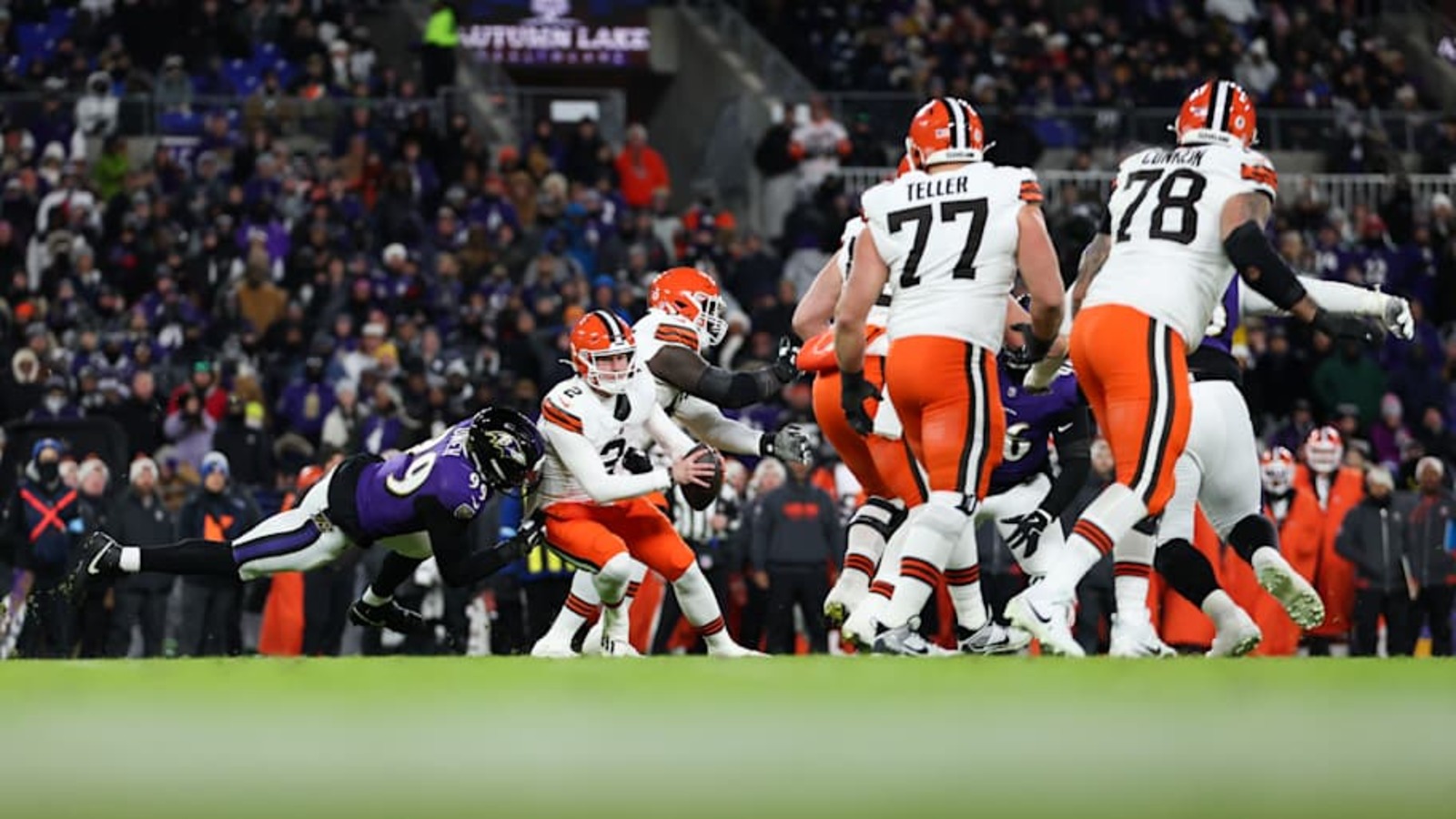 One stat about NFL Playoffs shows what Browns must do with 2025 first ...