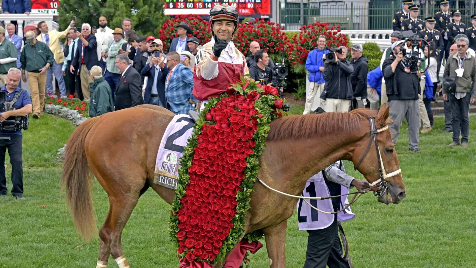Kentucky Derby winner Rich Strike won't run in the Preakness Yardbarker