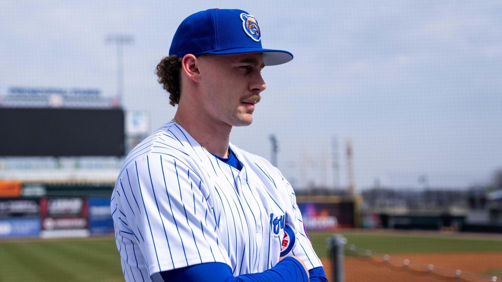 Cubs Consider Promoting Jaxon Wiggins for Bullpen Support