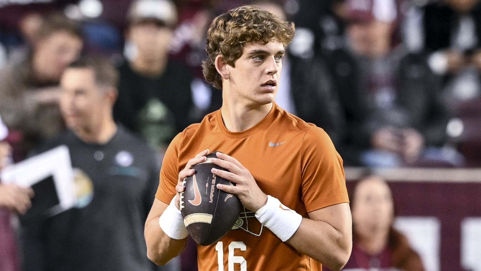 Arch Manning'S Grandfather Issues Ultimate 2026 Draft Threat! - 76oavyn