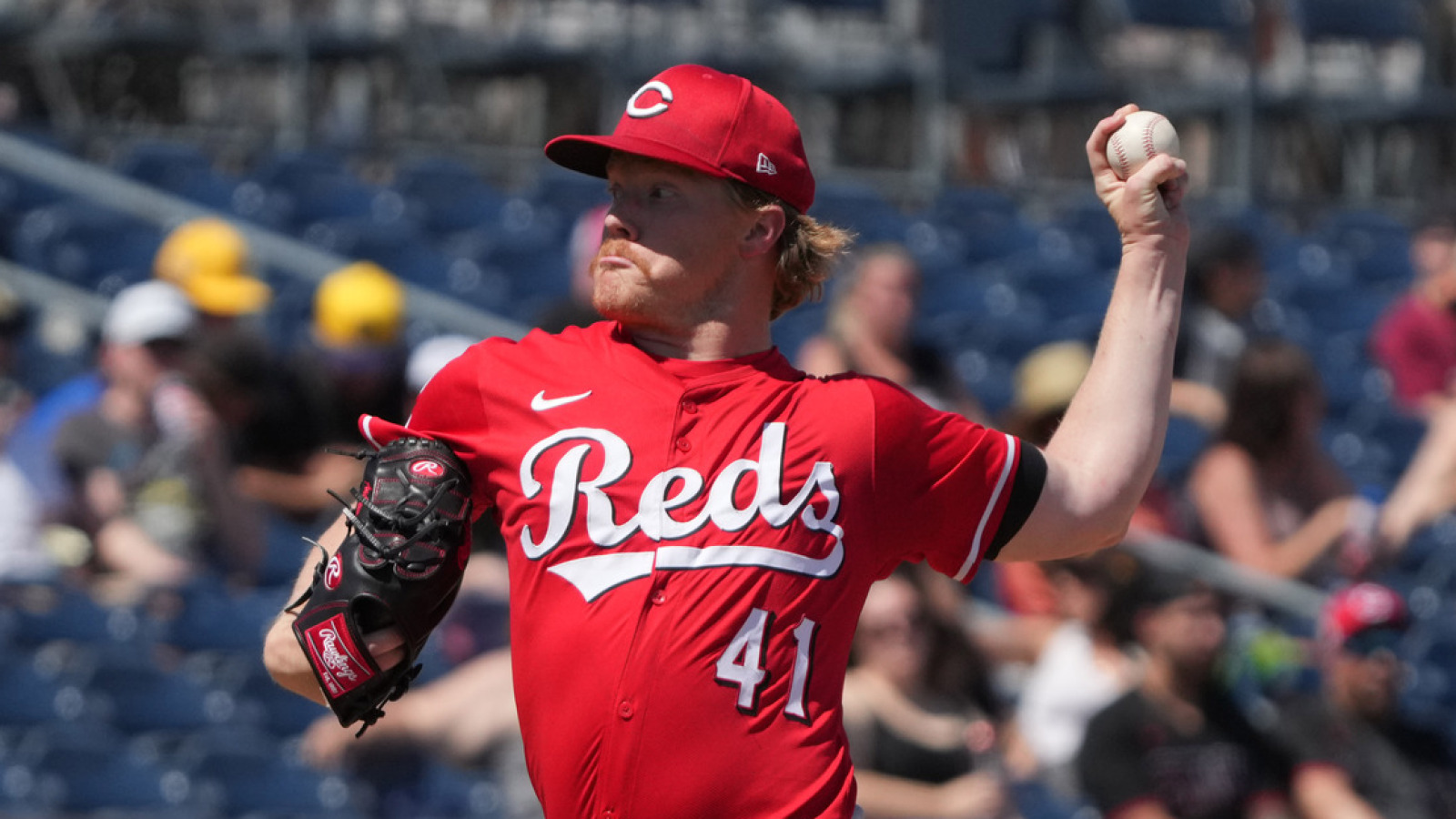 Reds getting key piece of their rotation back | Yardbarker