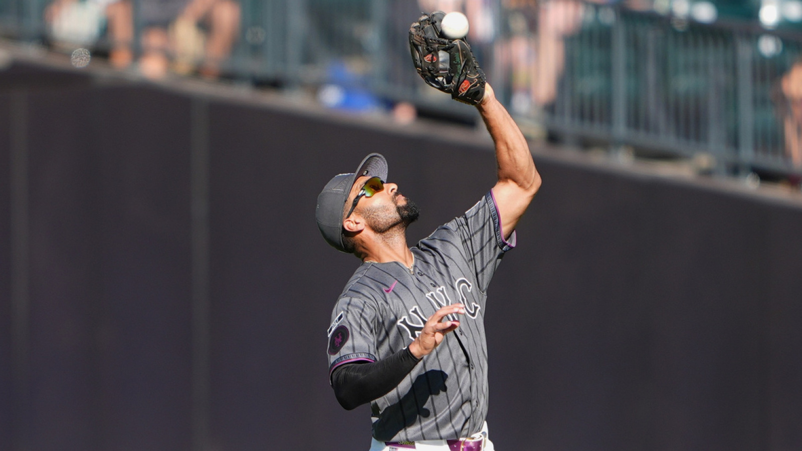 Mets 2B Marcus Semien's defense has reached a career low