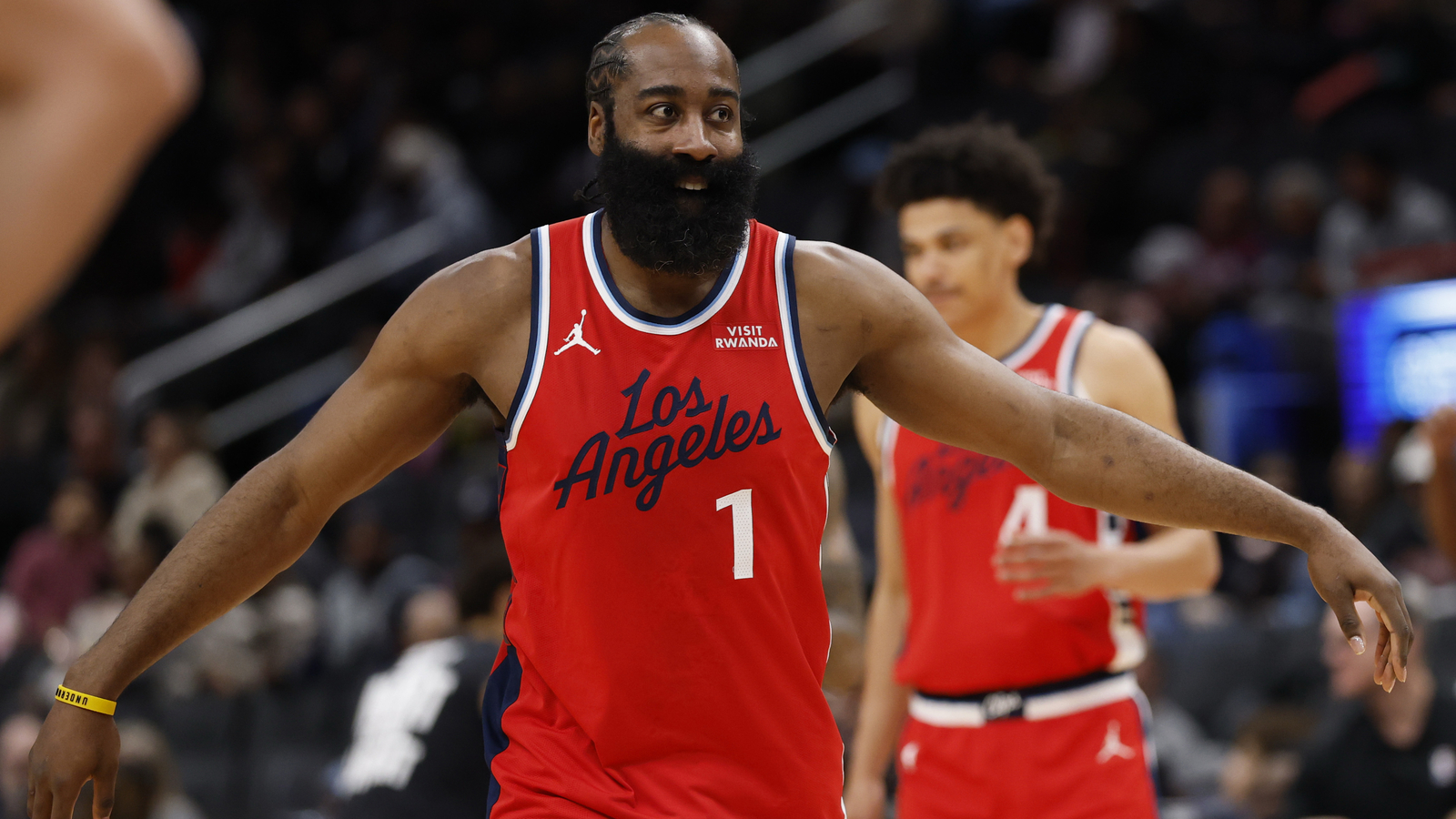 Paul Pierce sounds off on James Harden trade amid Clippers' surge