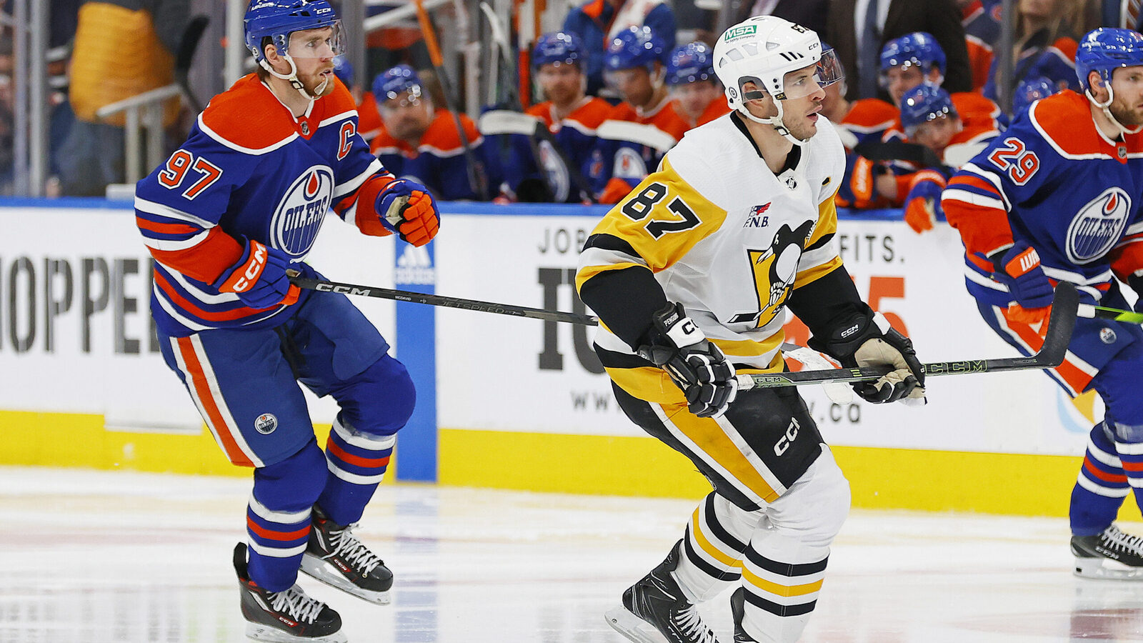 GDB 52.0: Oilers Searching for Home Ice Success (7 PM, SNW) | Yardbarker