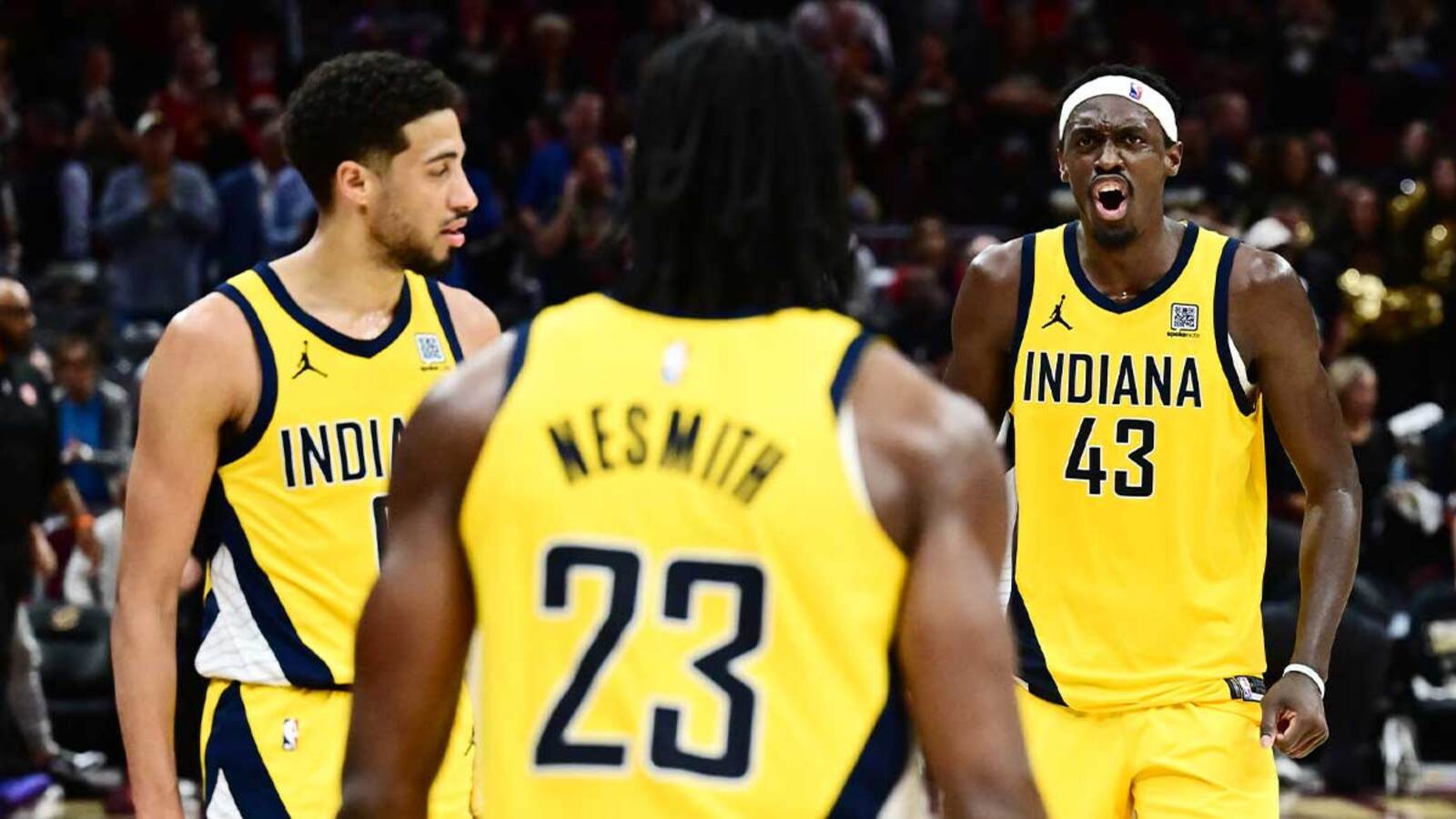 Stephen Curry influence on full display in Pacers’ savage Game 5 moment