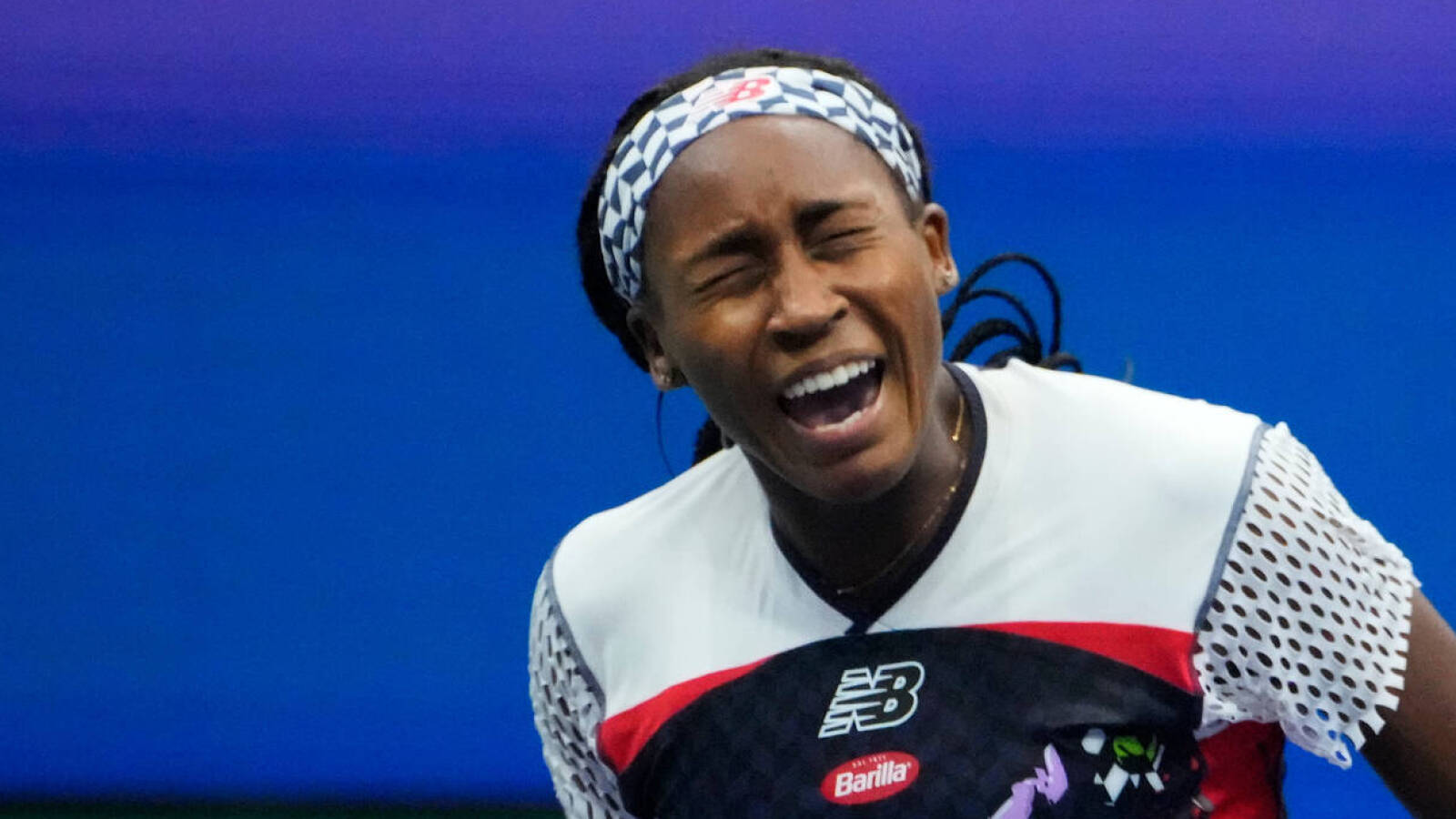 Coco Gauff ist seit 2009 die jüngste Amerikanerin, die das Viertelfinale ...