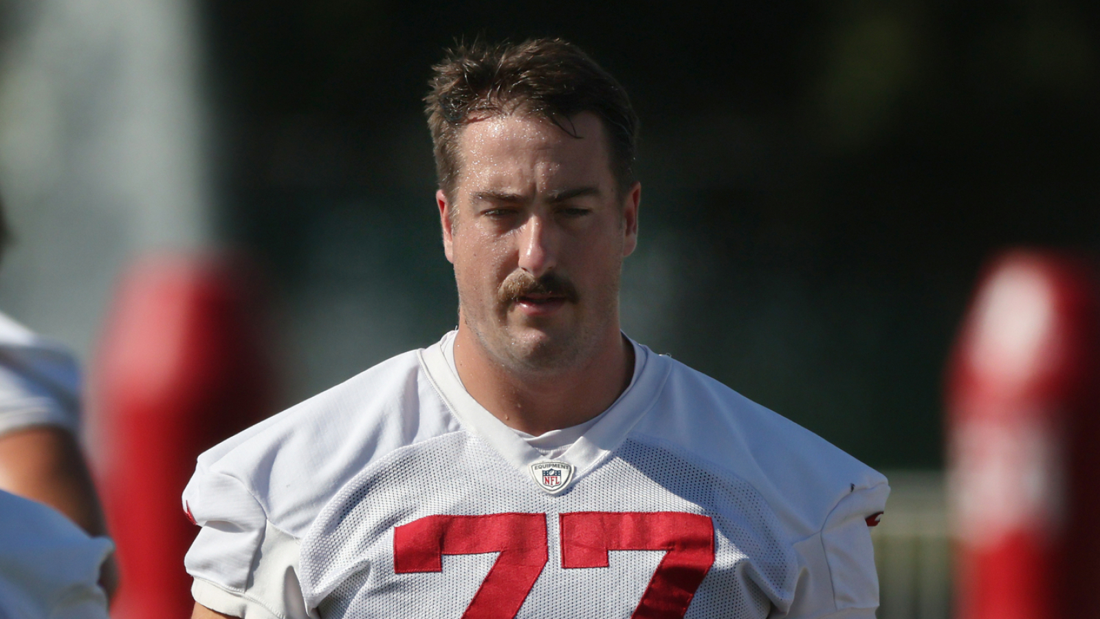 Charlie Heck Set To Salvage Bucs LT Spot After Tristan Wirfs Injury ...