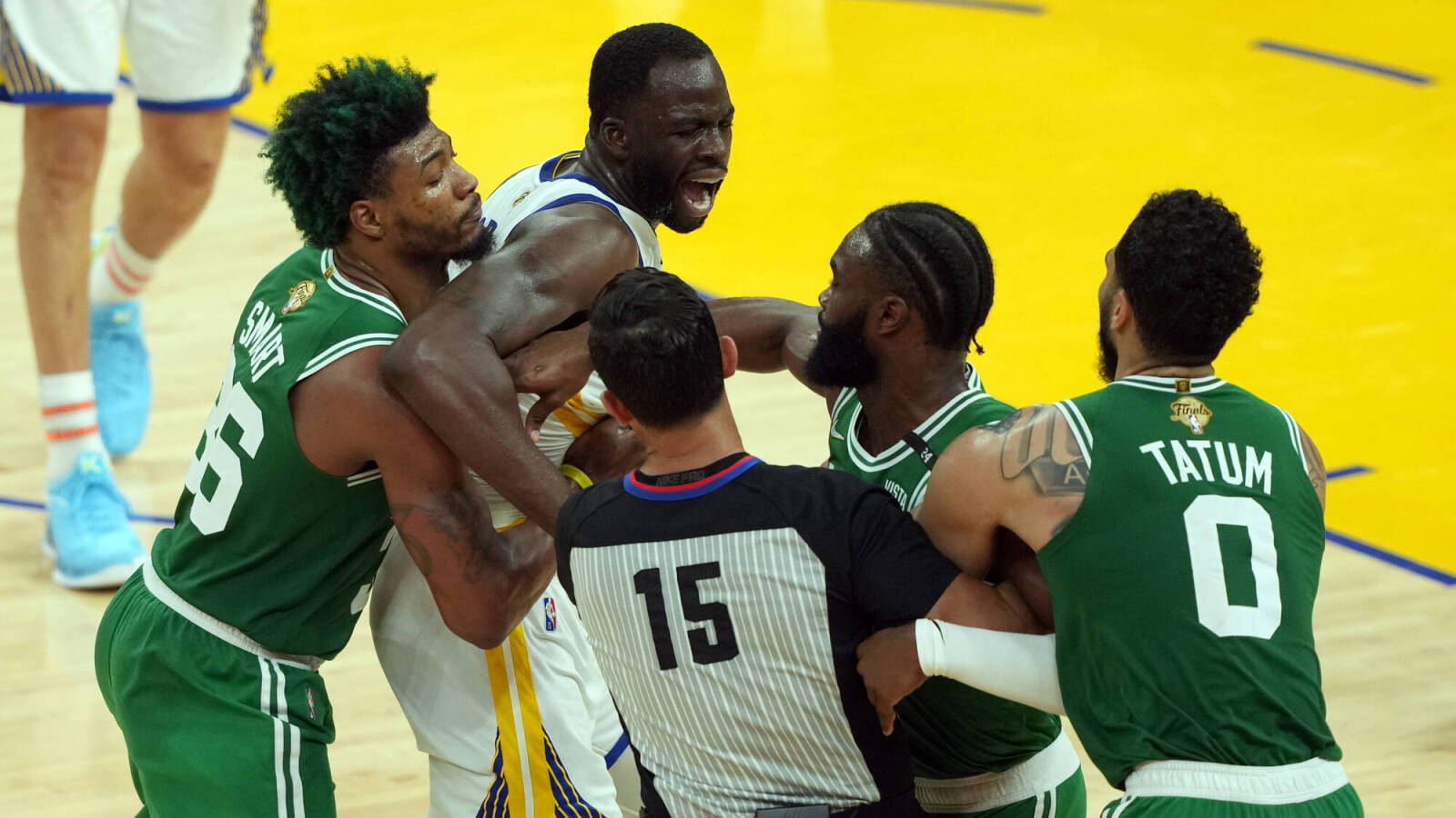 Photos of Celtics' core from last time team reached Finals - Vimarsana News