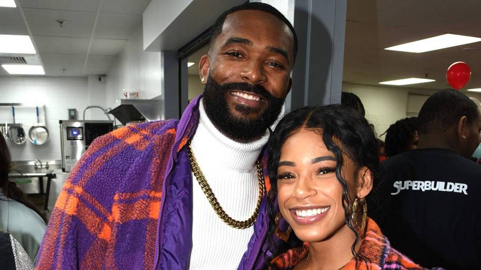 Bianca Belair and Montez Ford Share Photos Announcing the Birth of Their Son