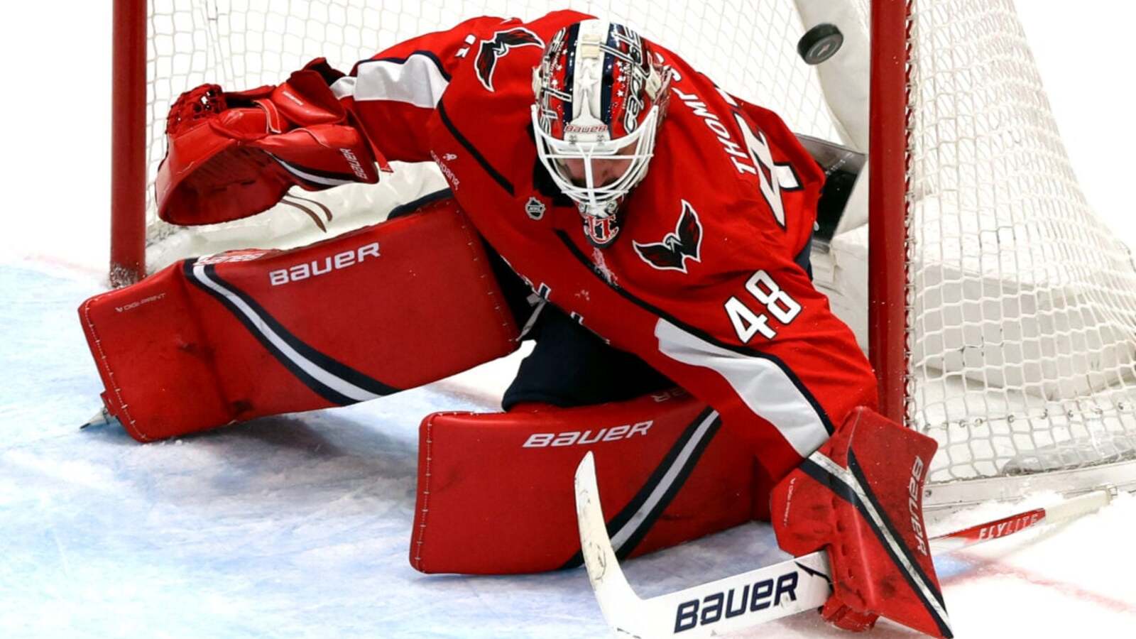 Washington Capitals Injury Updates: Desharnais, Thompson, Dubois, and Sourdif