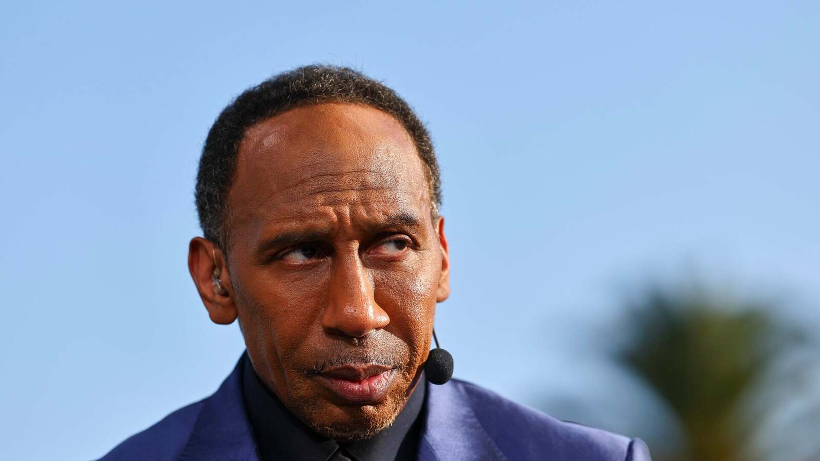 Stephen A. Smith says he already knows when LeBron James is going to retire