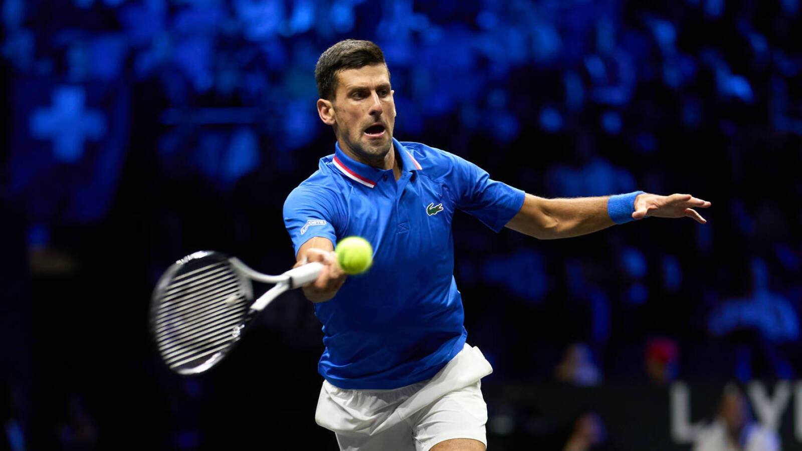Novak Djokovic reacts to big Australian Open news