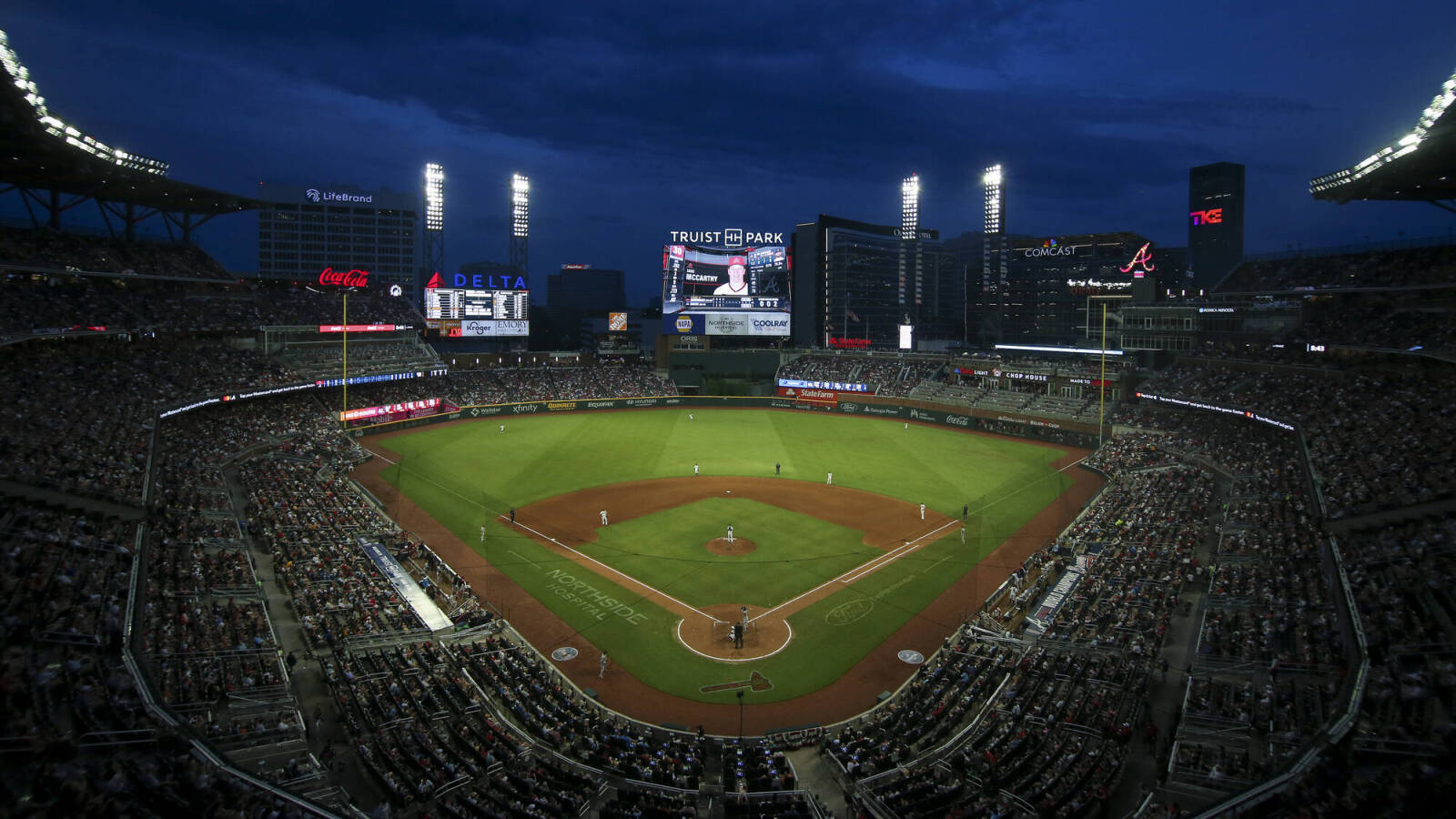 Hurricane Ian could disrupt pivotal Mets-Braves series - Vimarsana News