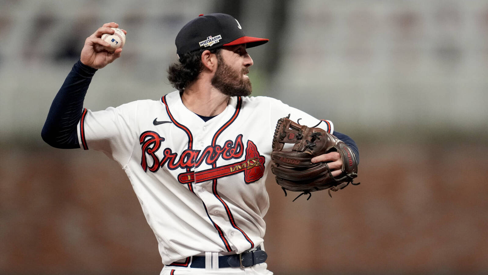 Braves Shortstop Dansby Swanson  Dansby swanson, Atlanta braves wallpaper,  Atlanta braves baseball