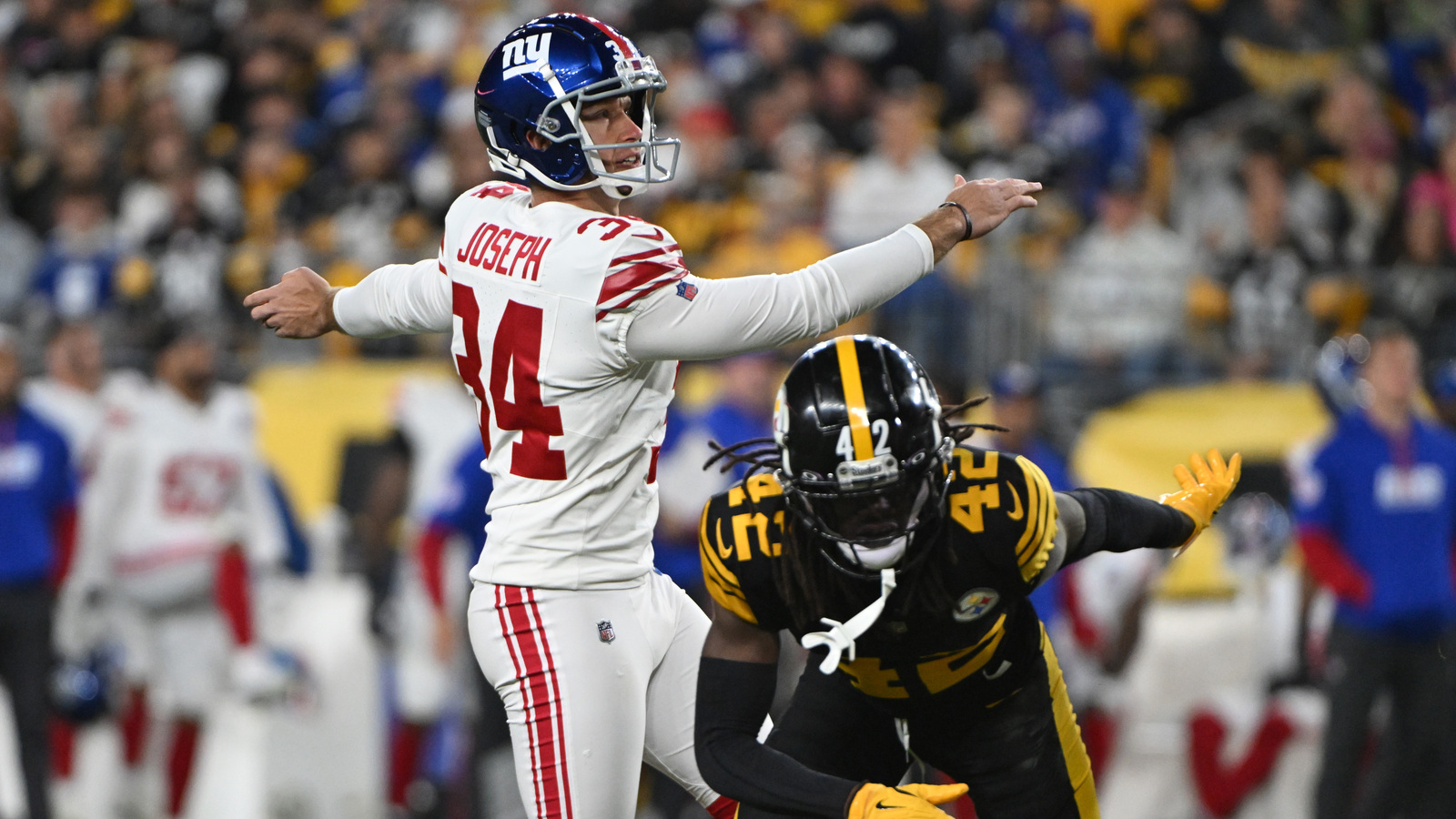 Packers Hosted Two Kickers For Tryouts Including Greg Joseph | Yardbarker
