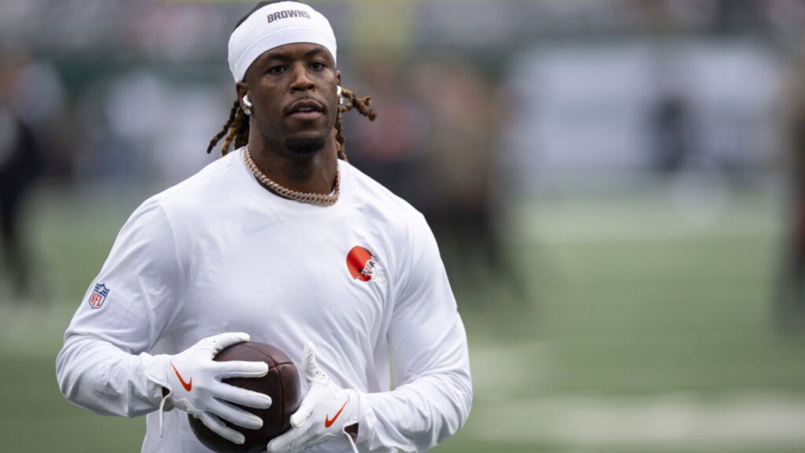 Cleveland Browns Adjust Jerry Jeudy's Role for 2026 Season