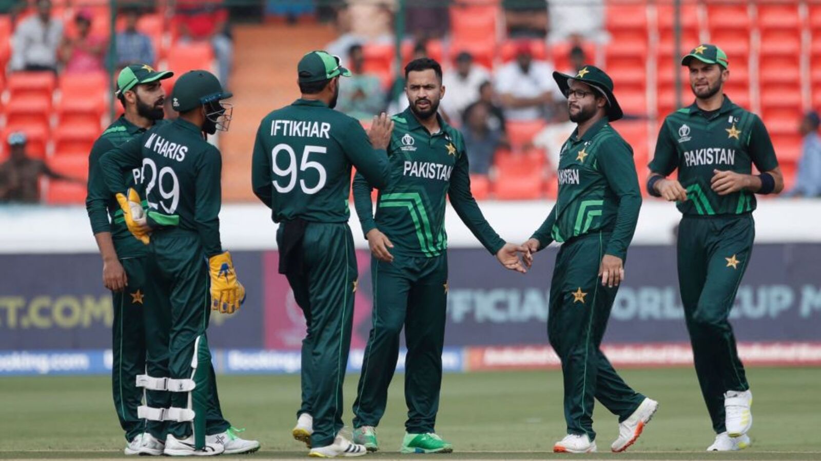 Pakistan beat Bangladesh to reach Asian Games 2026 cricket final for first time