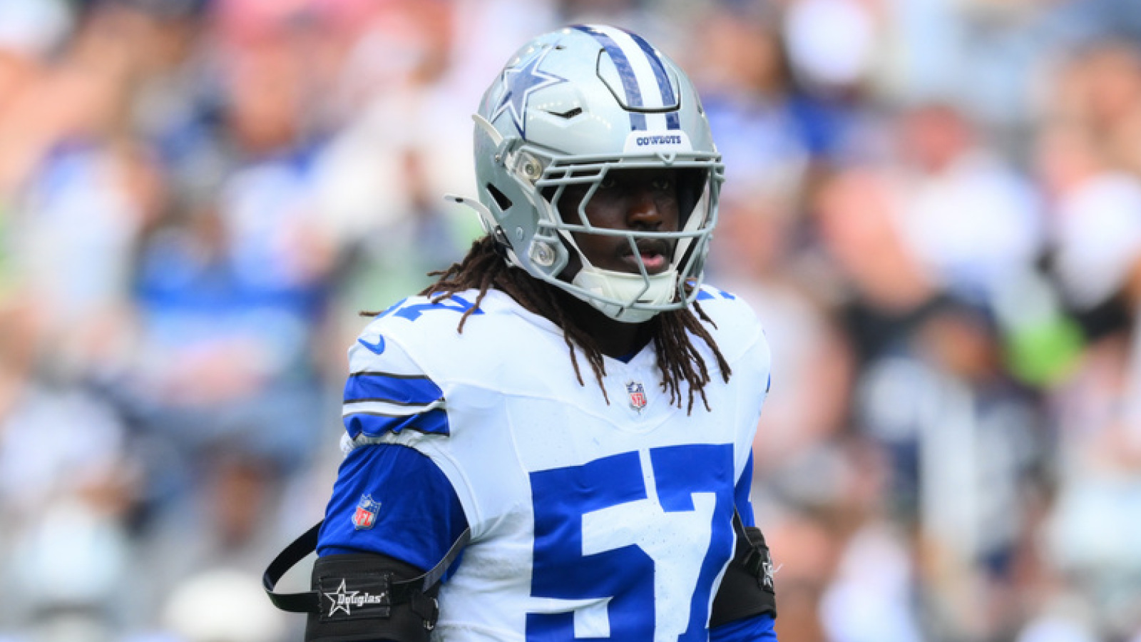 Cowboys Plan To Shift Pass-Rush Snaps From Rashan Gary To Lawrence ...