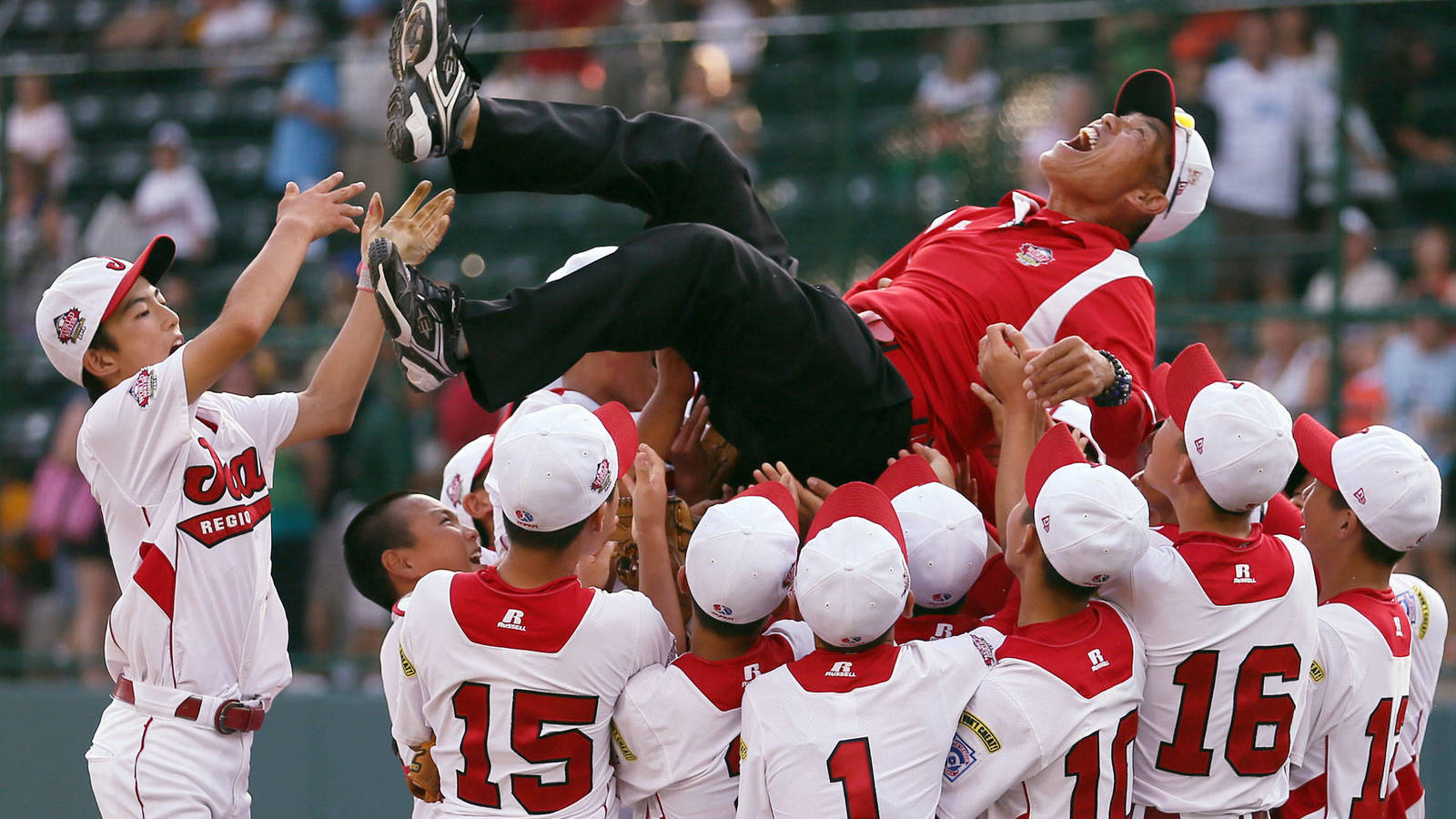 Who won the Little League World Series the year you were born