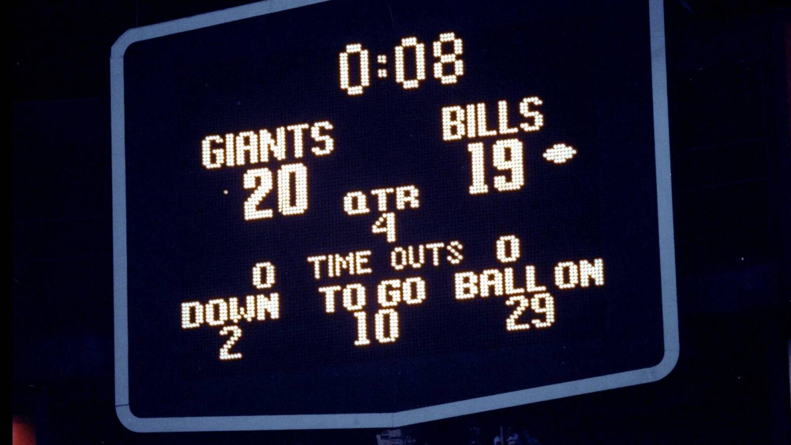 The Vegas point spread and result of every Super Bowl - Vimarsana News