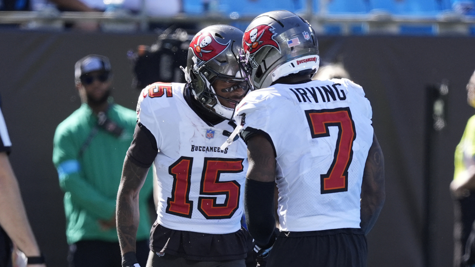 Week 7 Snap Count Analysis: Bucs at Panthers