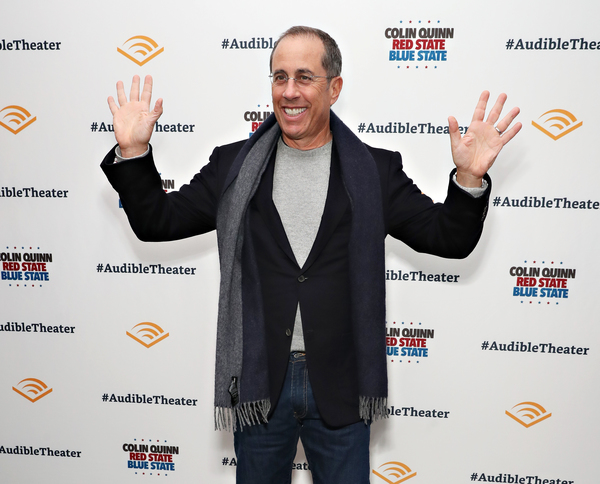 seinfeld the nose job cast