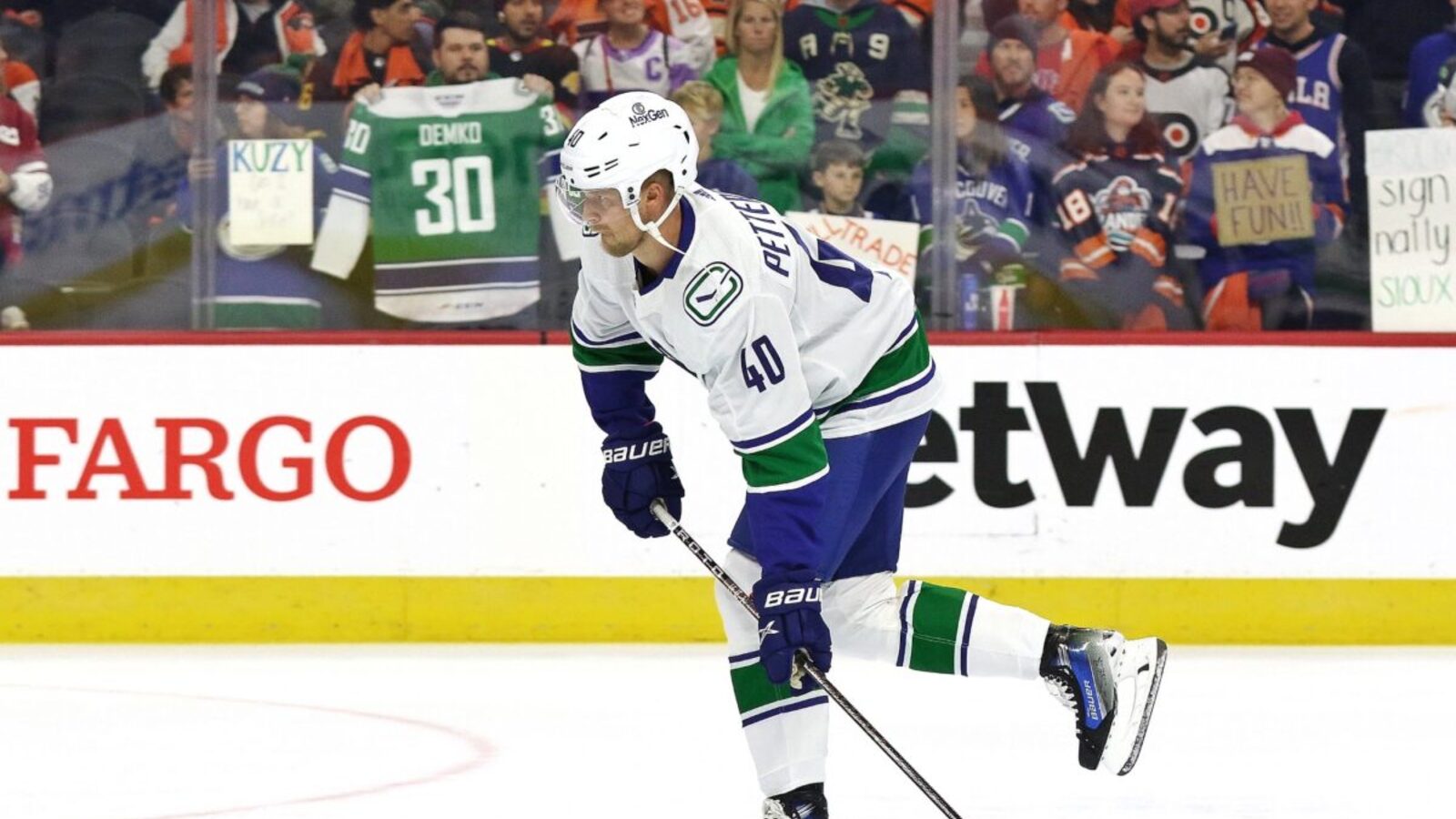 What the Canucks Can Learn from Blake Wheeler About Leadership and ...