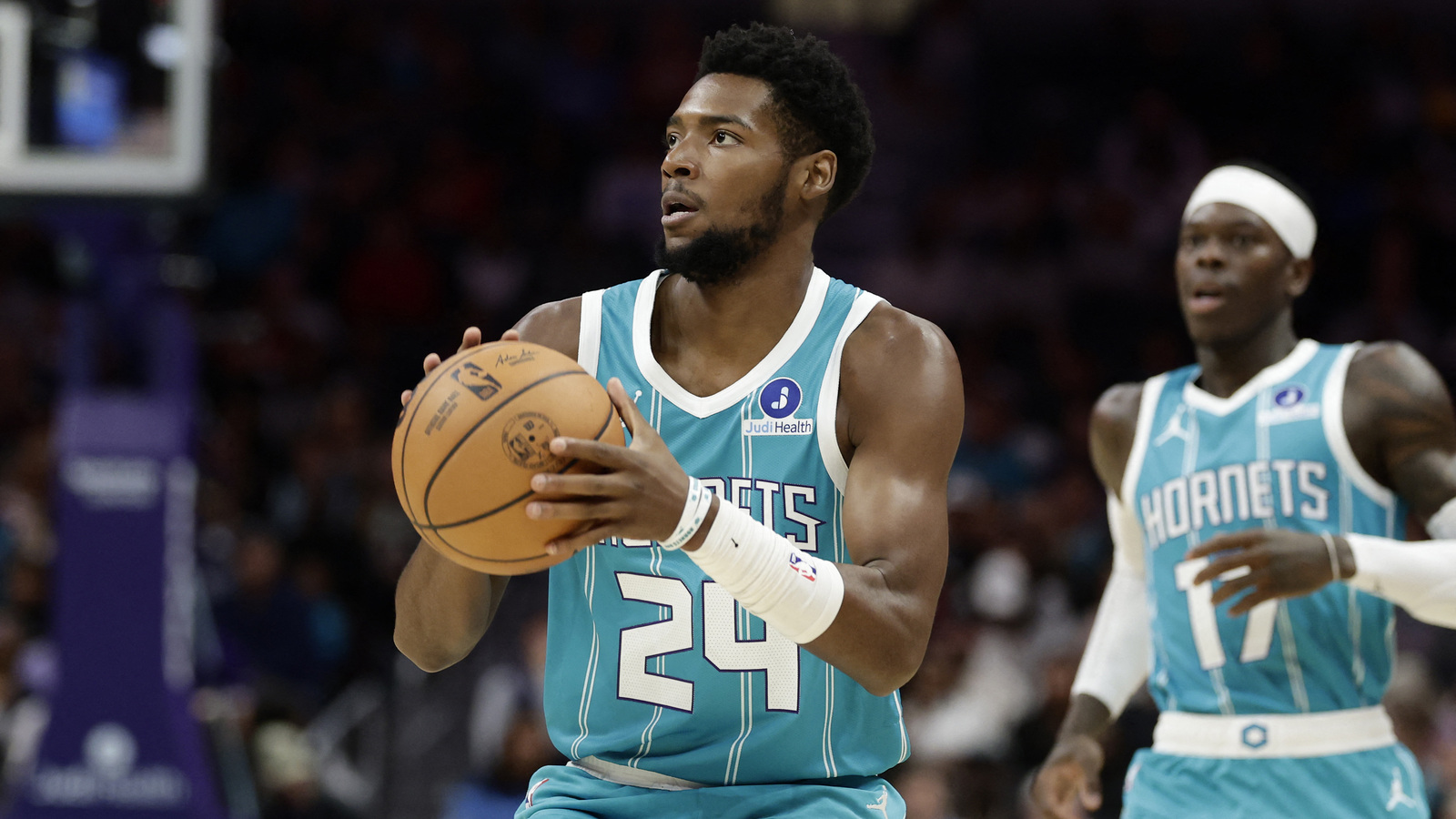 Hornets putting their trust in Brandon Miller: ‘You are that guy'