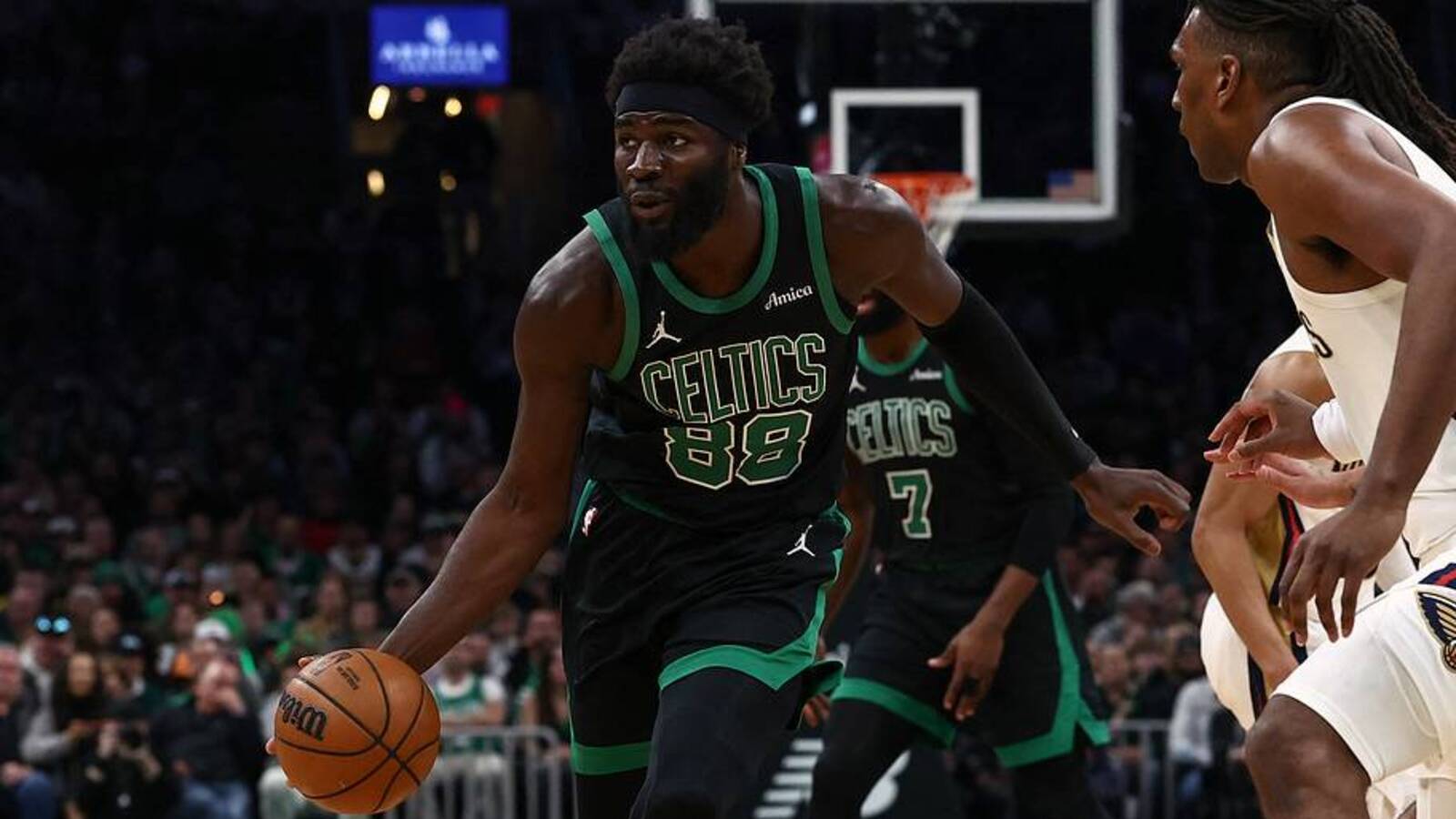 How Boston Celtics Players Are Doing In FIBA World Cup Qualifiers