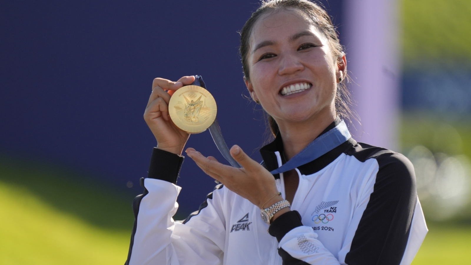 Sleepless in Scotland: Lydia Ko waiting for golden reality to sink in
